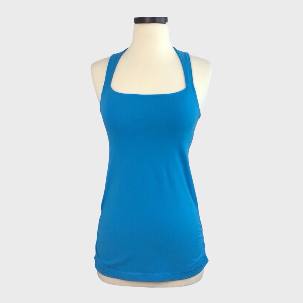 Lucy Power Training Racerback Tank Top